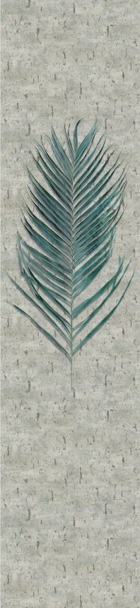 Vliesová fototapeta, palmové listy 33273, 0,7 x 3,3m, Natural Opulence, Marburg