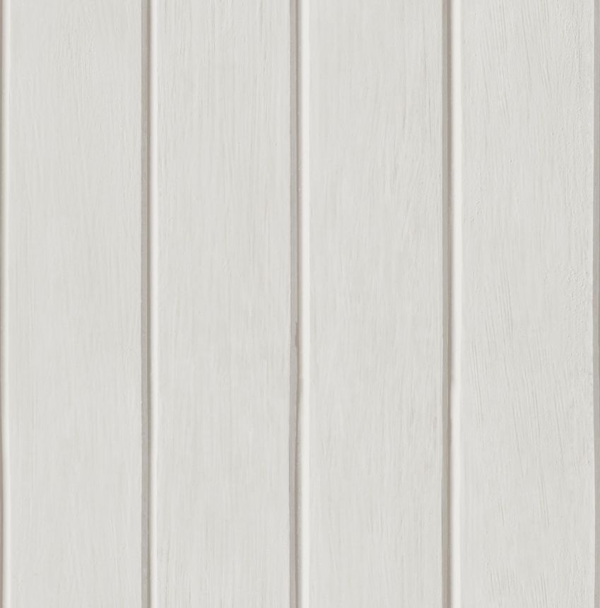 Sivá tapeta, imitácia drevených palubiek, 14876, Happy, Parato
