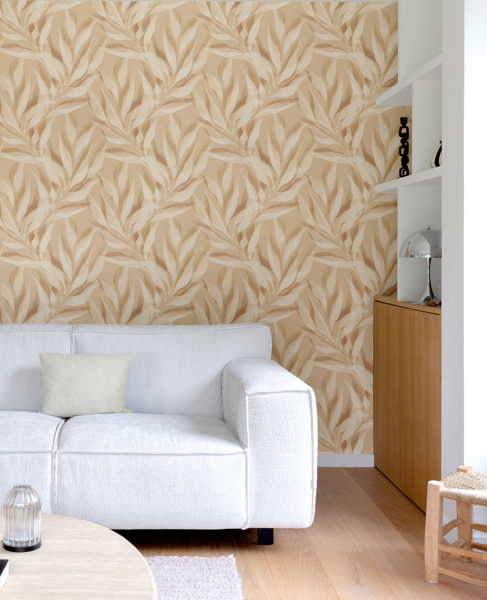béžová tapeta