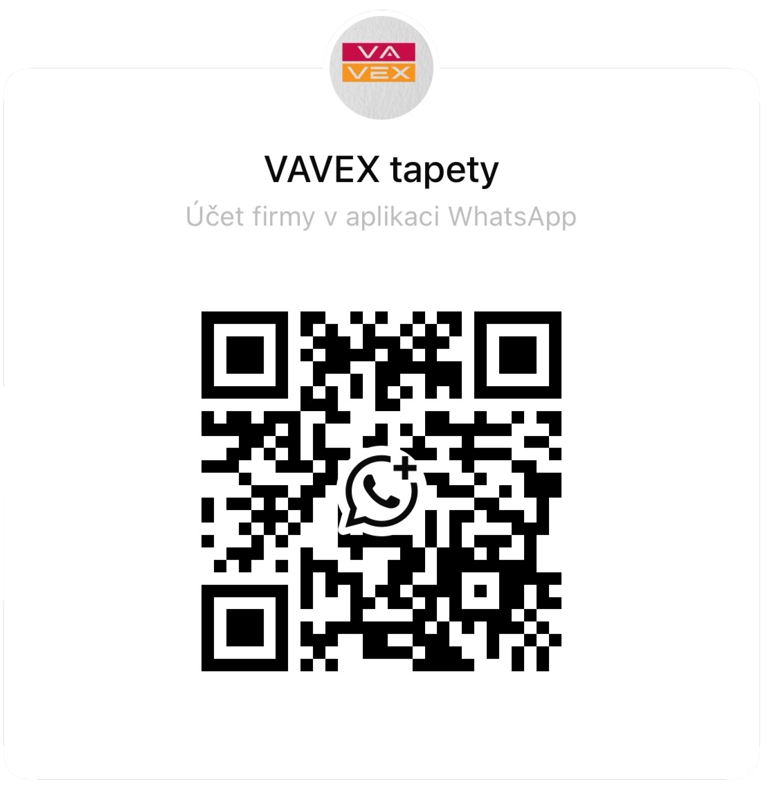 vavex whatsapp