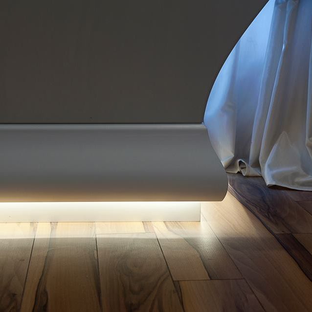 Dekoračná lišta pre LED osvetlenie C371 Shade, Orac Decor