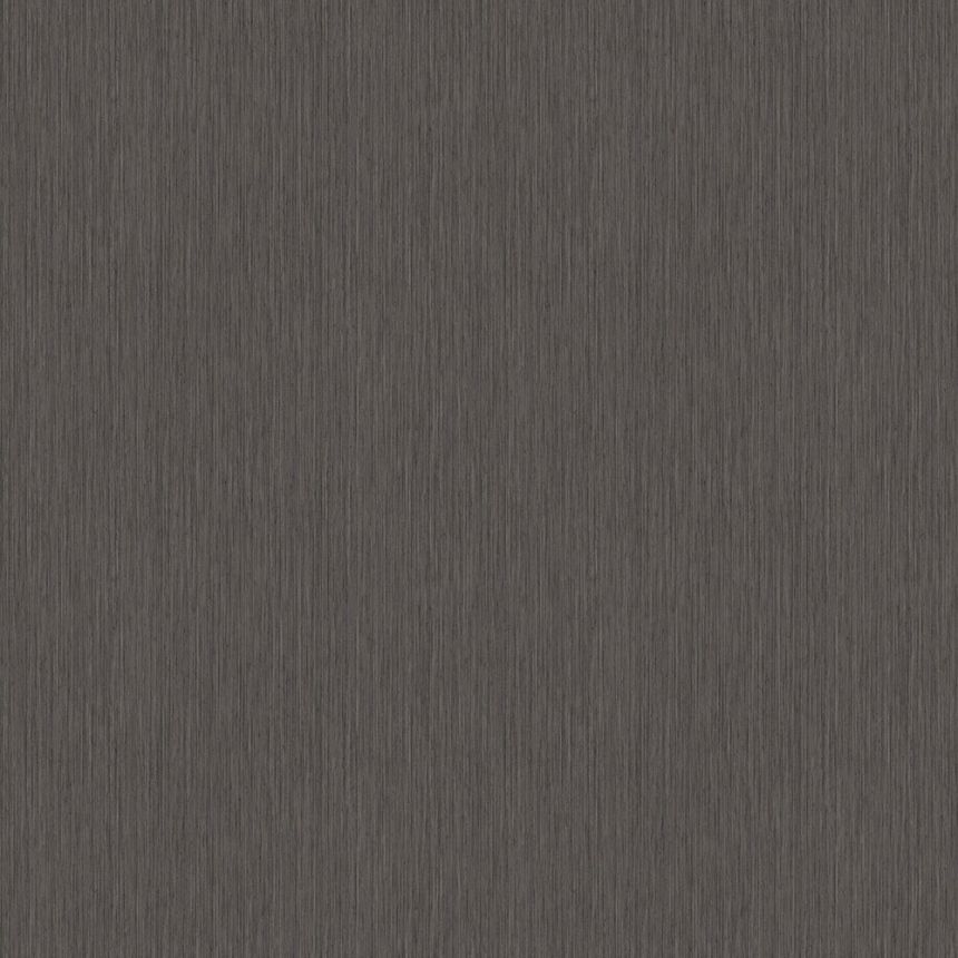 Jednofarebná čierna vliesová tapeta BR24002, Breeze, Decoprint