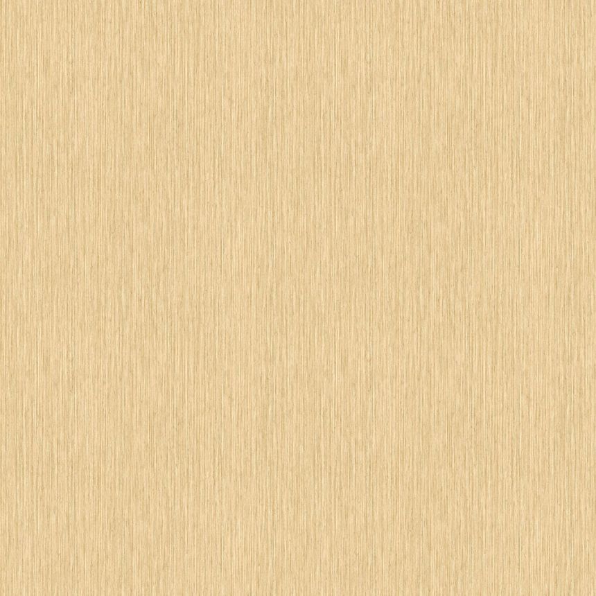 Jednofarebná béžová vliesová tapeta BR24003, Breeze, Decoprint