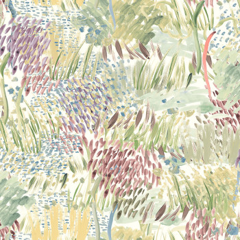 Vliesová tapeta s vinylom, Provence BR24072, Breeze, Decoprint