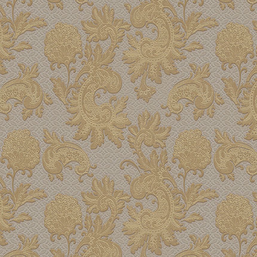 Luxusní vliesová tapeta M50501, Ornamenty, Mini Classic, Zambaiti Parati