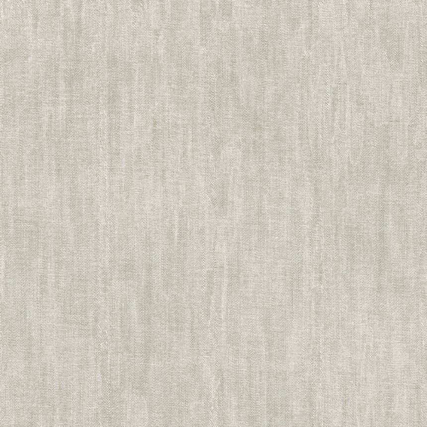 Šedohnědá vliesová tapeta na zeď, imitace látky J95317, 575317, Couleurs 2, Ugépa