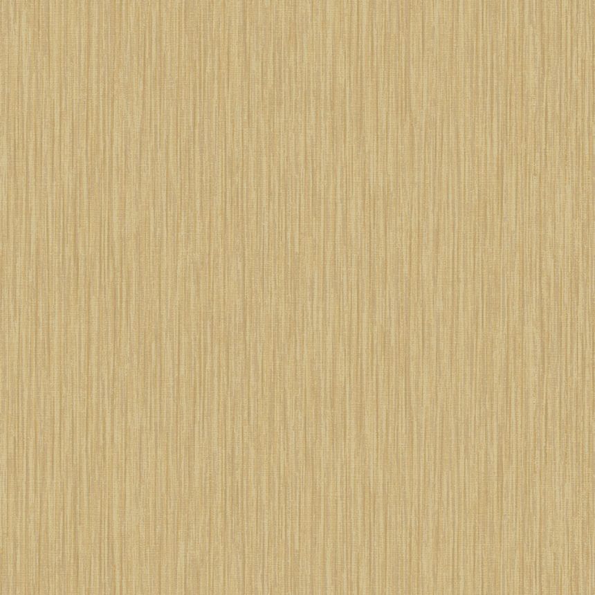 DOPRODEJ Okrová žíhaná vliesová tapeta na zeď VD219138, Afrodita, Texture Vavex