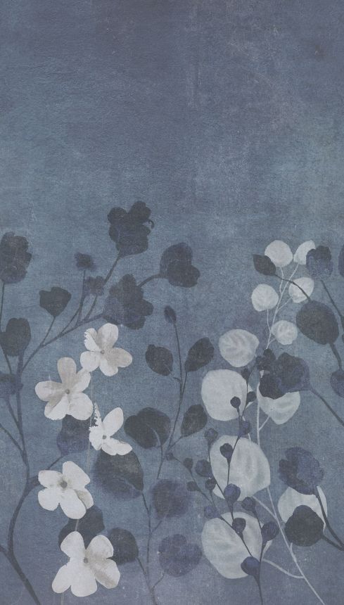 Vliesová obrazová tapeta Květiny A41701, 159 x 280 cm, Original, Murals, Grandeco