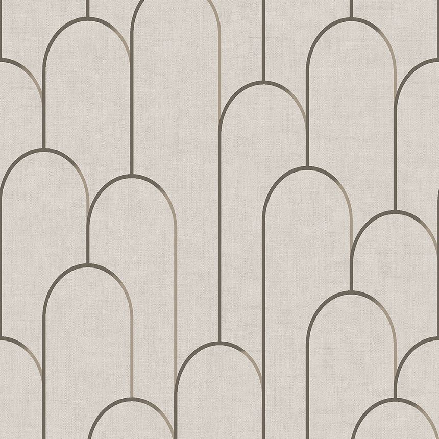 Vliesová tapeta v štýle Art Deco MO22831, Moments, Decoprint