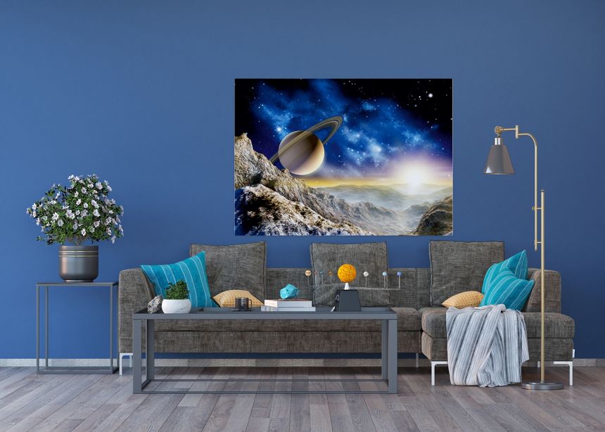 Fototapeta na zeď FTN M 2684, Saturn, 160 x 110 cm, AG Design