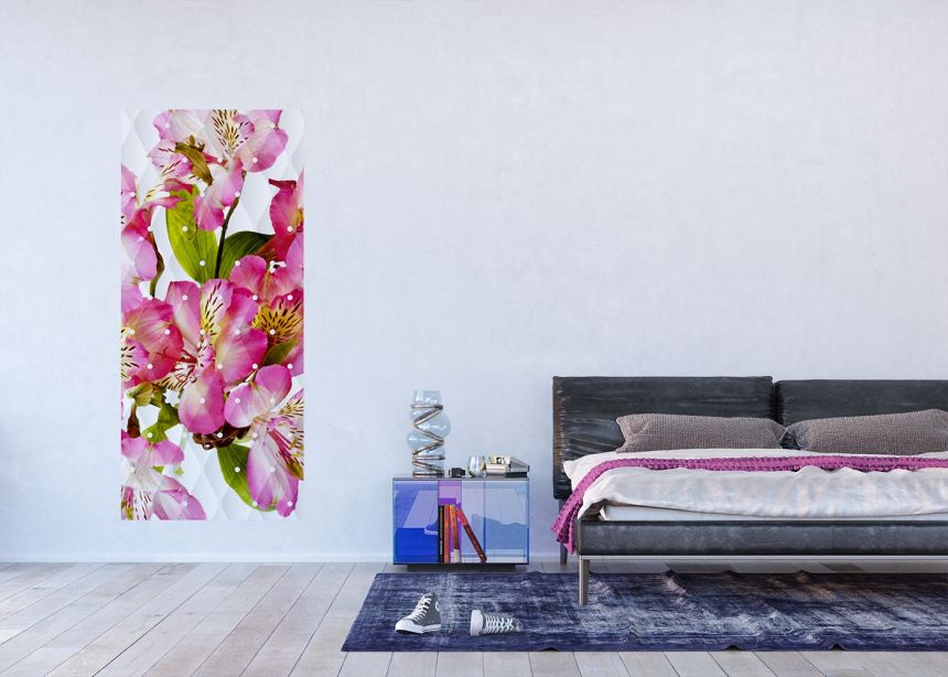 Fototapeta na zeď -  FTN V 2934, Květy jabloně, 90 x 202 cm, AG Design