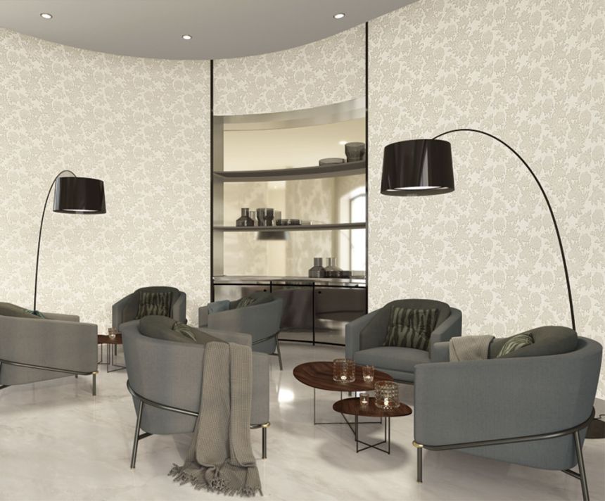 Luxusní vliesová tapeta M50503, Ornamenty, Mini Classic, Zambaiti Parati 
