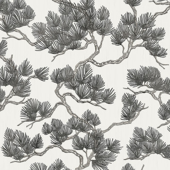 Luxusná vliesová tapeta Vetvičky stromov WF121014, Wall Fabric, ID Design 