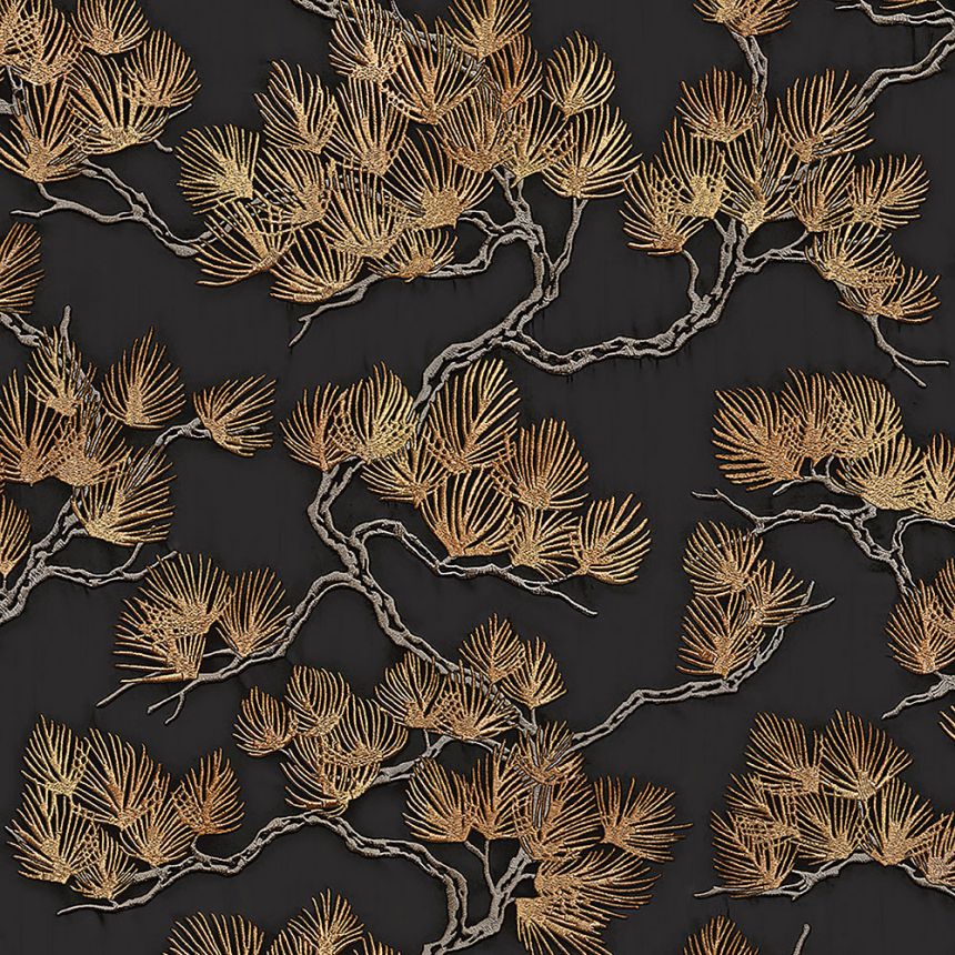 Luxusná vliesová tapeta Vetvičky stromov WF121015, Wall Fabric, ID Design 