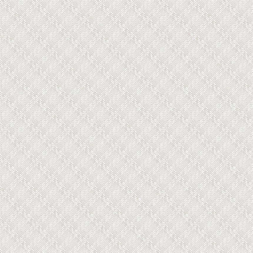 Vliesová tapeta design prepletené rybie kosti WF121041, Wall Fabric, ID Design 