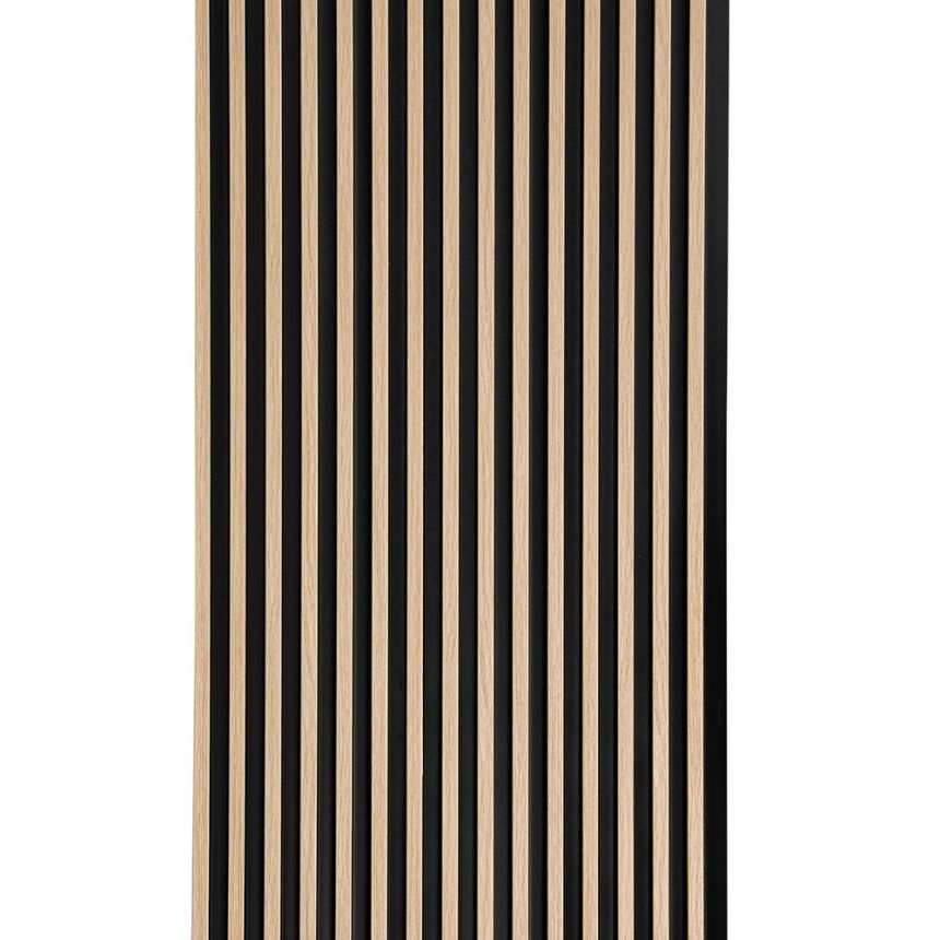 Dekoračná lamela dekor svetlý dub L0102, 270 x 12 x 1,2cm, Mardom Lamelli