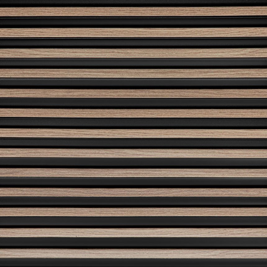 Dekoračná lamela dekór sivý dub L0103, 270 x 12 x 1,2cm, Mardom Lamelli