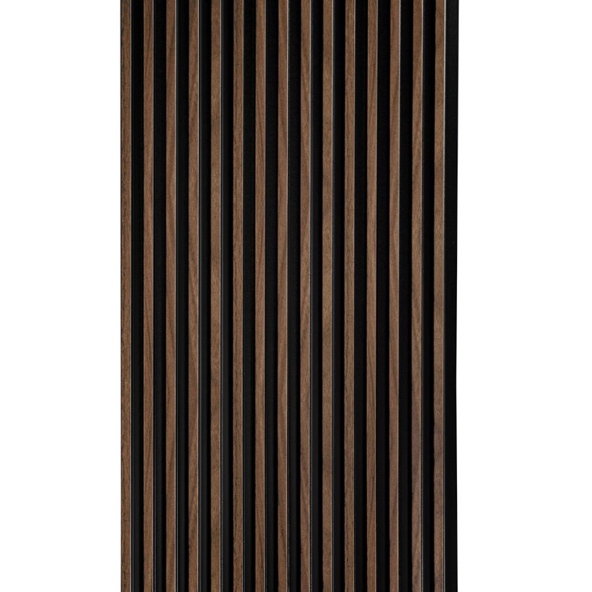 Dekoračná lamela dekor tmavý dub L0104, 270 x 12 x 1,2cm, Mardom Lamelli