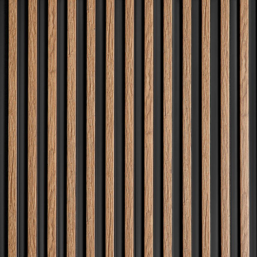 Dekoračná lamela dekor dub classic - L0106, 270 x 12 x 1,2cm, Mardom Lamelli