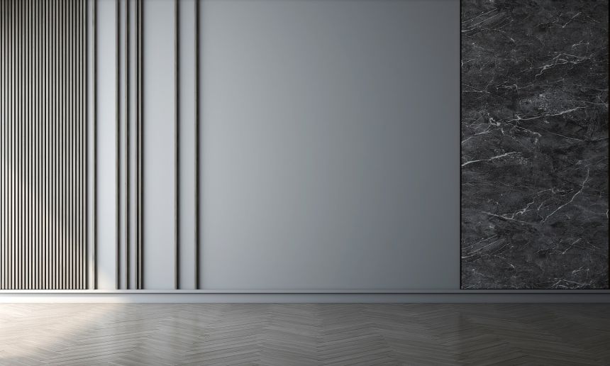 Dekoračná lamela dekor sivý dub L0203, 270 x 12,1 x 1,2cm, Mardom Lamelli