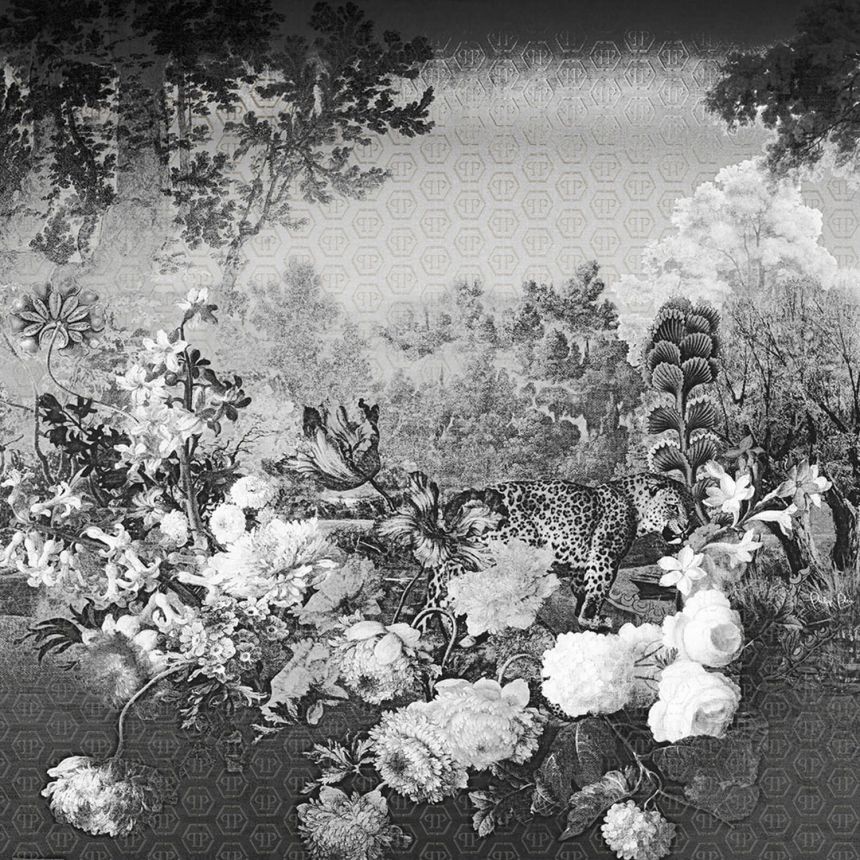 Kvetinová vliesová fototapeta Z80088 Philipp Plein, Zambaiti Parati
