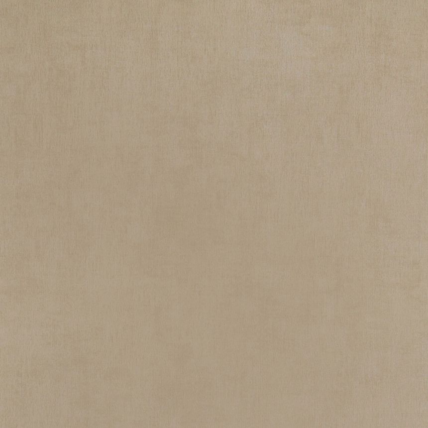 Hnedá jednofarebná tapeta na stenu, imitácia látky 218509, Color Stories, BN Walls 