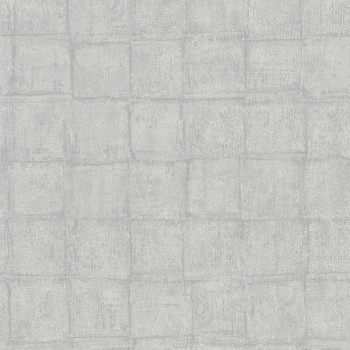Luxusná sivá vliesová tapeta na stenu, kocka 33971, Botanica, Marburg