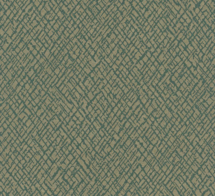 Zelenozlatá vliesová tapeta 33716, Papis Loveday, Marburg