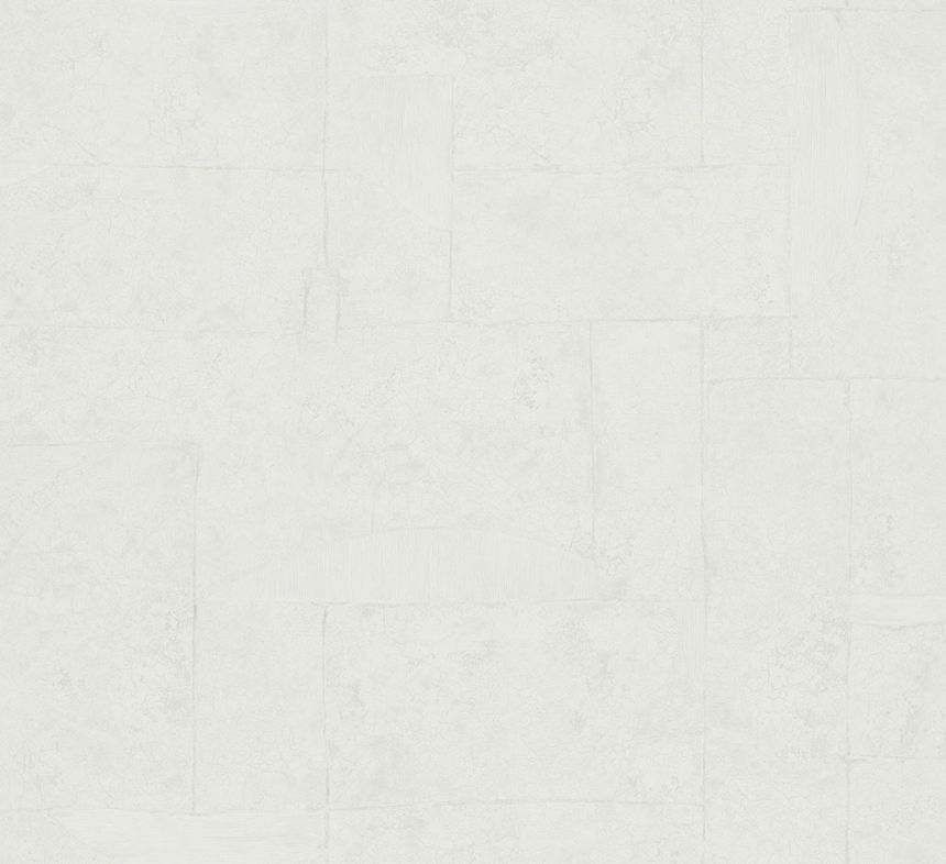 Biela geometrická vliesová tapeta 33723, Papis Loveday, Marburg