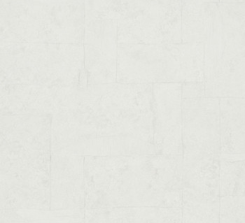 Biela geometrická vliesová tapeta 33723, Papis Loveday, Marburg