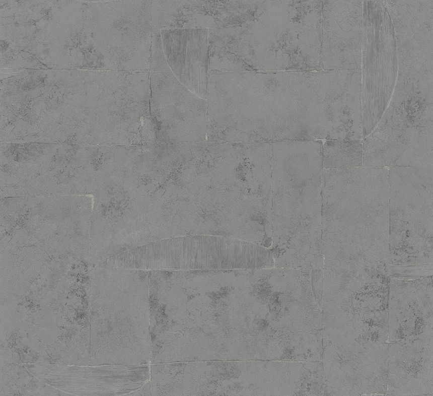 Sivá vliesová tapeta na stenu 33727, Papis Loveday, Marburg