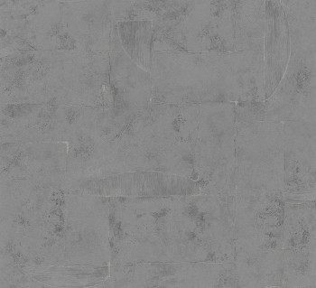 Sivá vliesová tapeta na stenu 33727, Papis Loveday, Marburg