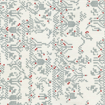 Bielo-sivá geometrická vliesová tapeta na stenu UC51002, Unconventional 2, Emiliana Parati 