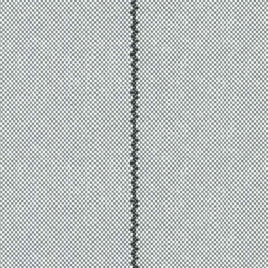 Sivá vliesová pruhovaná tapeta na stenu UC51007, Unconventional 2, Emiliana Parati 