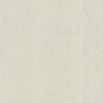 Luxusná bielo-sivá žíhaná vliesová tapeta na stenu 72934, Zen, Emiliana Parati 