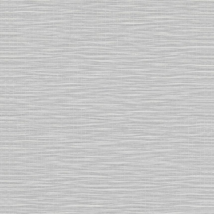 Luxusná sivo-biela vliesová tapeta na stenu, prepletený bambus 33323, Botanica, Marburg