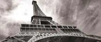Fototapeta Eiffelova veža 44110, 250 x 104 cm, Paríž, Photomurals, Vavex