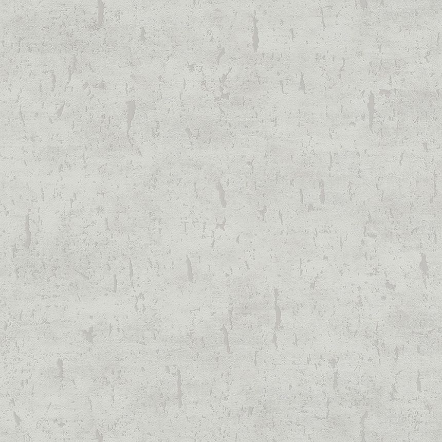 Luxusná biela vliesová betónová tapeta 33253, Natural Opulence, Marburg