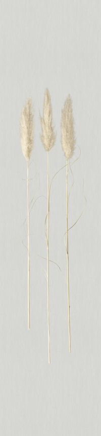 Vliesová fototapeta, steblá trávy 33270, 0,7 x 3,3m, Natural Opulence, Marburg