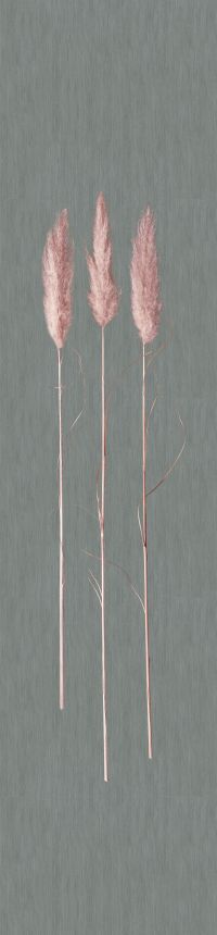 Vliesová fototapeta, steblá trávy 33271, 0,7 x 3,3m, Natural Opulence, Marburg