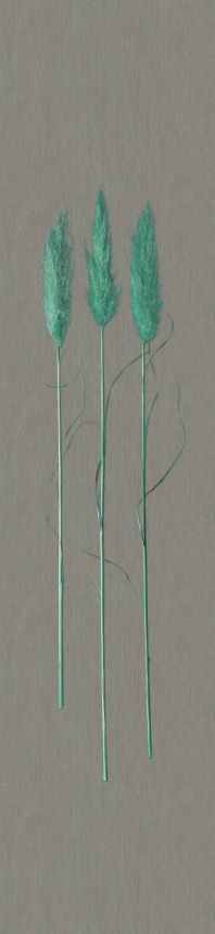 Vliesová fototapeta, steblá trávy 3272, 0,7 x 3,3m, Natural Opulence, Marburg