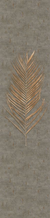 Vliesová fototapeta, palmové listy 33274, 0,7 x 3,3m, Natural Opulence, Marburg