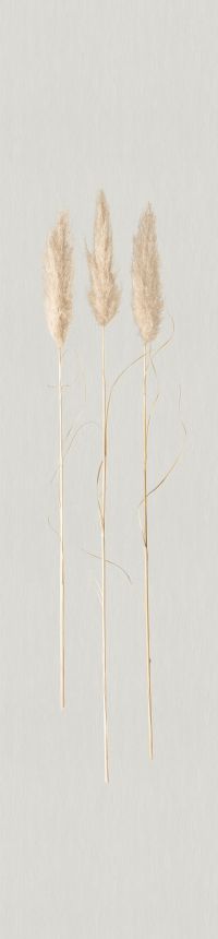 Vliesová fototapeta, steblá trávy 33280, 0,7 x 3,3m, Natural Opulence, Marburg
