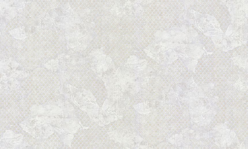 Luxusná bielo-zlatá vliesová tapeta na stenu, GF62056, Gianfranco Ferre´Home N.3, Emiliana Parati