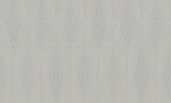 Luxusná strieborná geometrická vliesová tapeta na stenu, GF62084, Gianfranco Ferre´Home N.3, Emiliana Parati