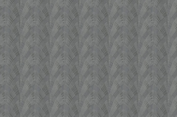 Luxusné sivo-strieborná geometrická tapeta na stenu, GF62092, Gianfranco Ferre´Home N.3, Emiliana Parati