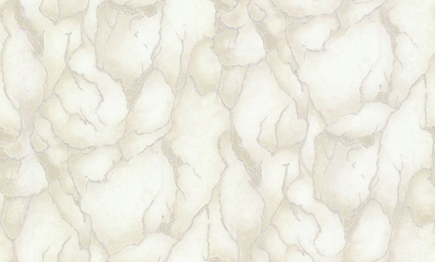 Luxusná béžovo-strieborná vliesová tapeta, imitácia kameňa, 86026, Valentin Yudashkin 5, Emiliana Parati