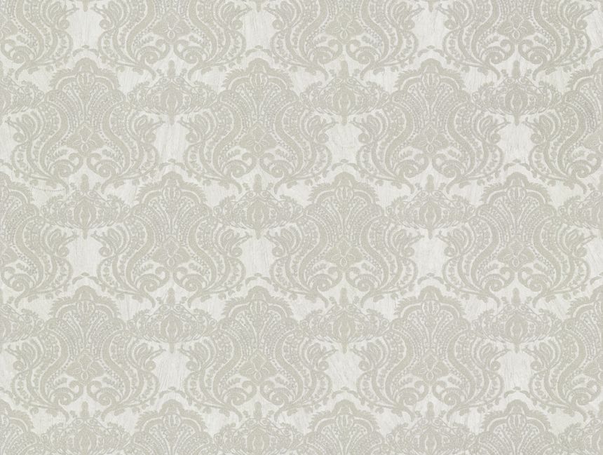 Luxusná béžová vliesová tapeta, zámocký ornamentálny vzor, 86079, Valentin Yudashkin 5, Emiliana Parati