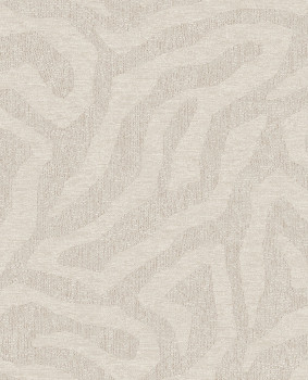 Sivo-béžová vliesová tapeta, 324000, Embrace, Eijffinger