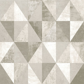 Luxusná geometrická vliesová tapeta EE22567, Concrete Squares, Essentials, Decoprint